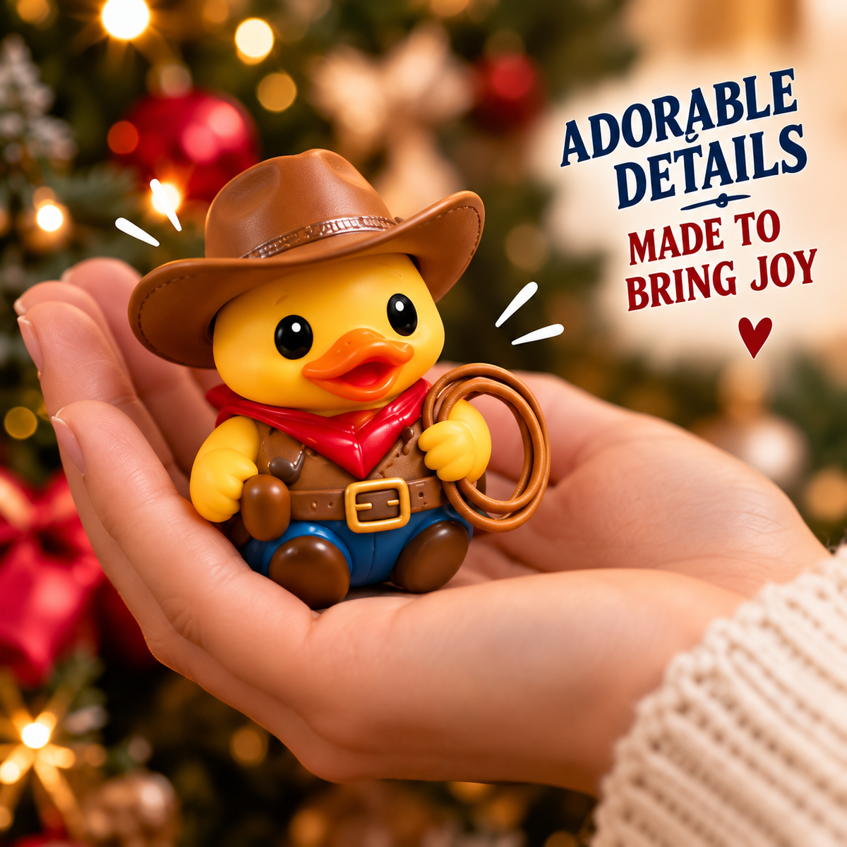 🦆24-Day Duck Magic Christmas Advent Calendar
