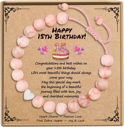 Birthday Keepsake Bracelet