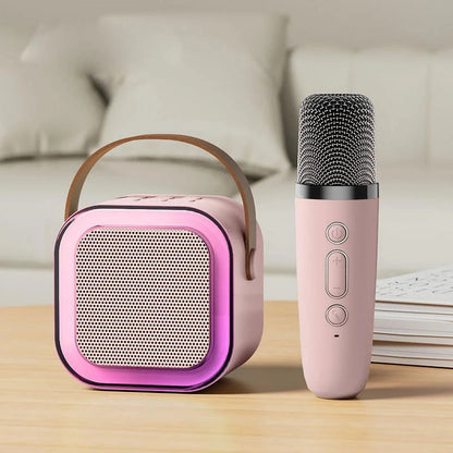 🎤Mini Karaoke Machine