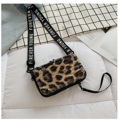🎁✨Mini Suitcase Bag for Women👜