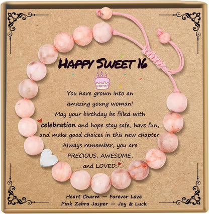 Birthday Keepsake Bracelet
