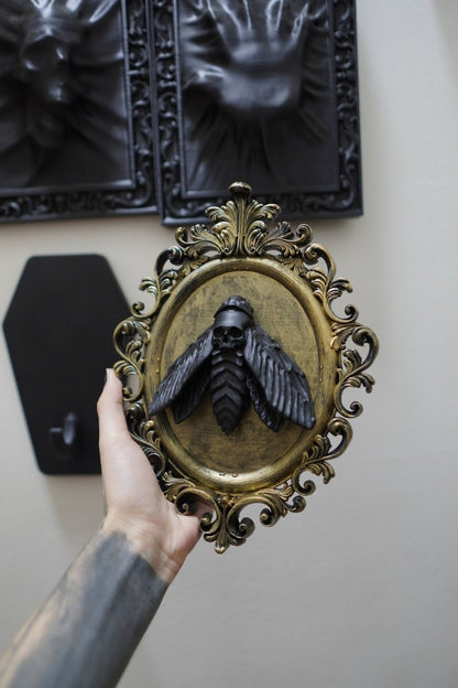 Gothic Frame Wall Art Decor