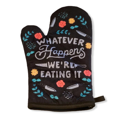 Last day promotion-49%-OFF🔥🔥🔥-Oven Mitt Funny Cooking Baking