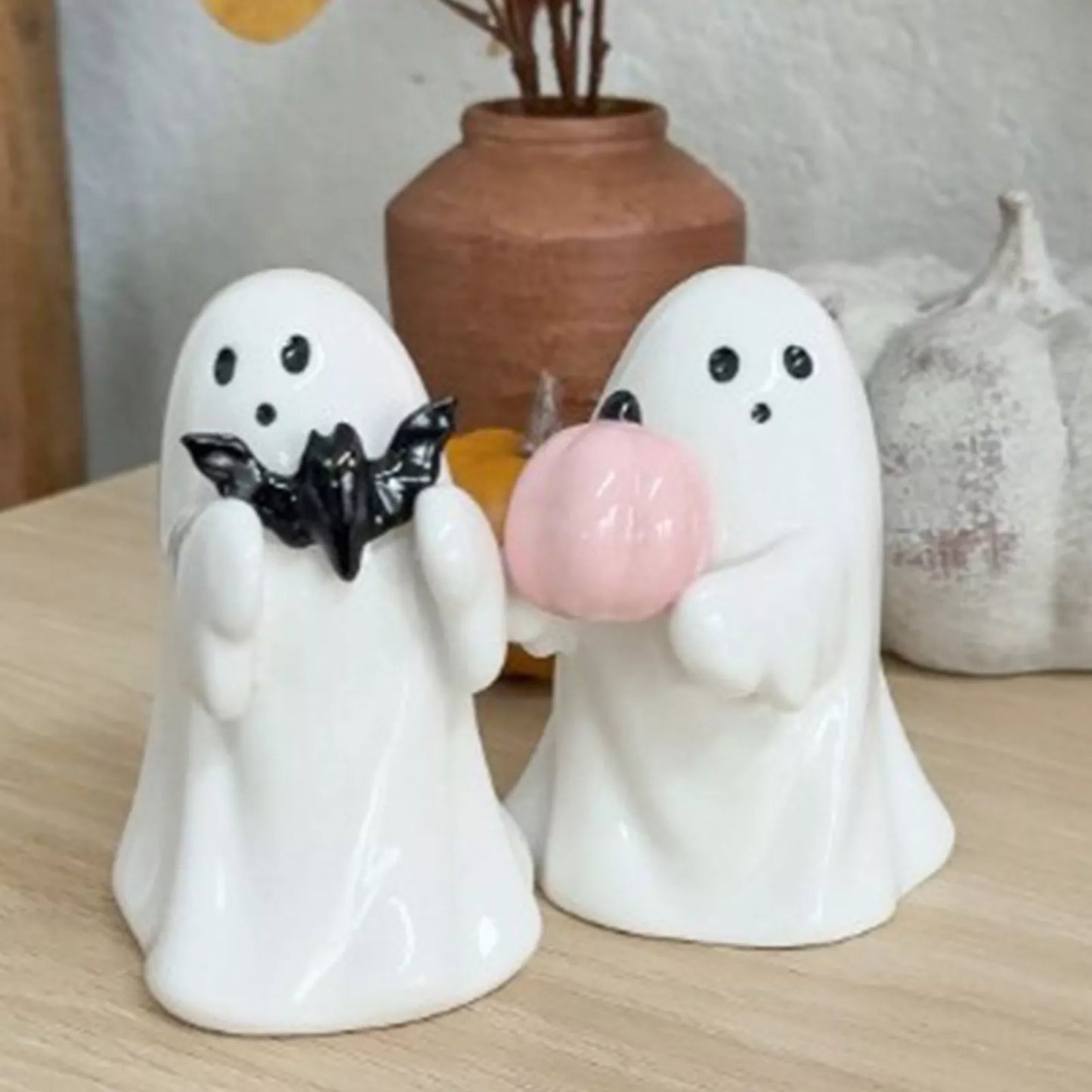 👻Unfriendly Ghost 3D Printed Middle finger