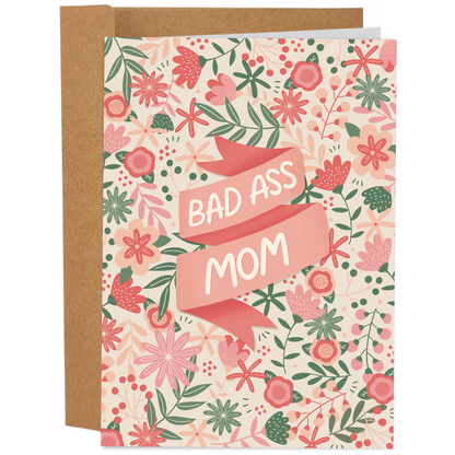 👩‍🦰Funny Mother's Day Card 😂