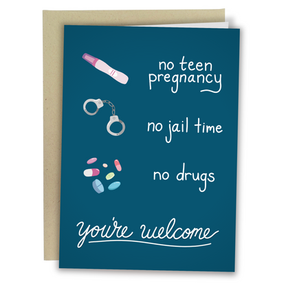 👩‍🦰Funny Mother's Day Card 😂