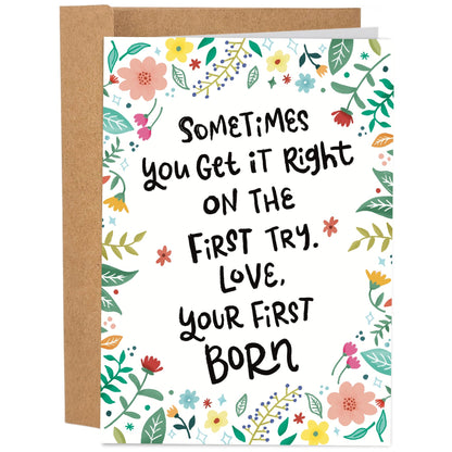 👩‍🦰Funny Mother's Day Card 😂