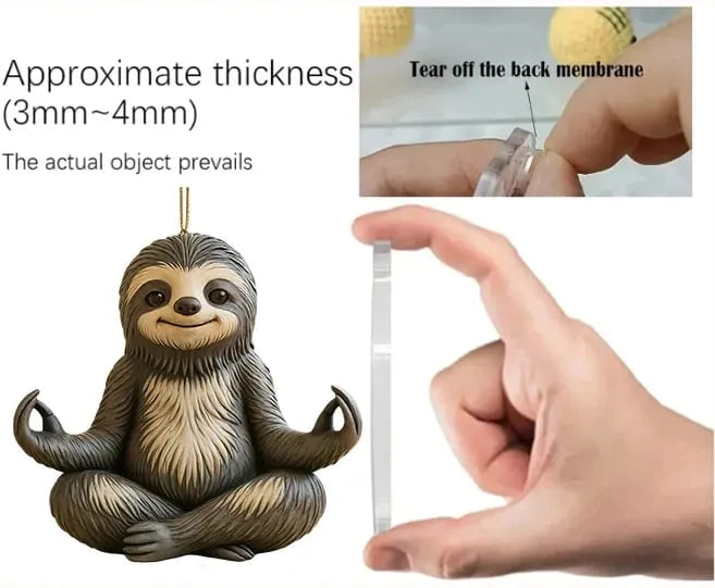 🦥Fun Sloth Advent Calendar 2026