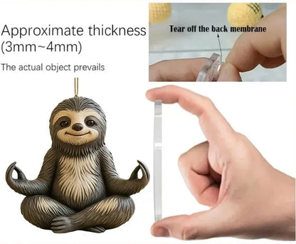 🦥Fun Sloth Advent Calendar 2026