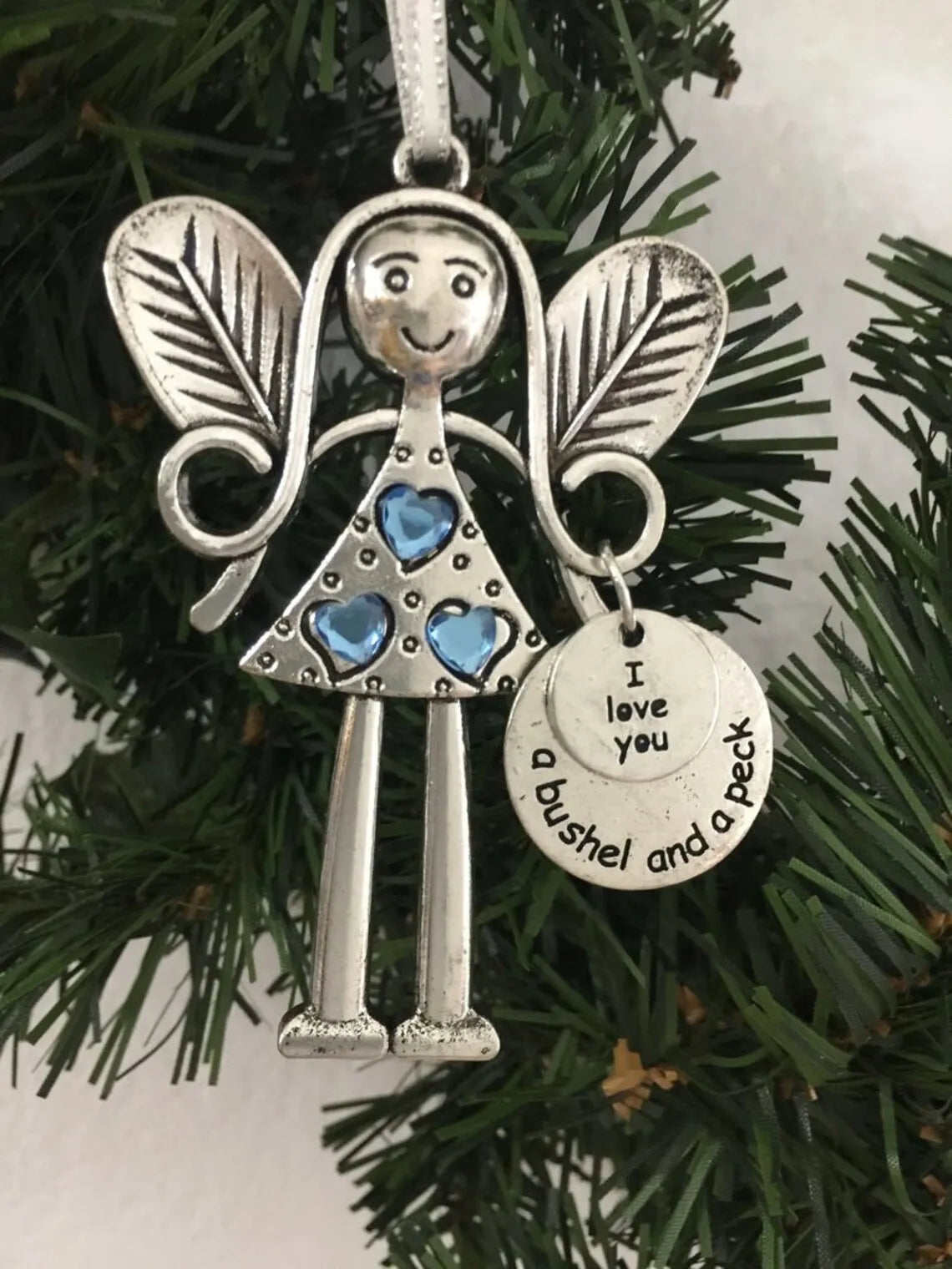 🔥New Crazy Beautiful Friends Forever - Angel Ornament