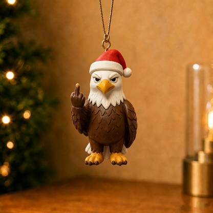 😂🎄 Funny Christmas Ornament Collection