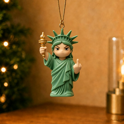 😂🎄 Funny Christmas Ornament Collection