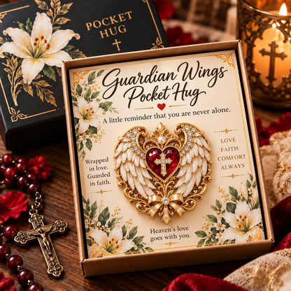 ✝️ Faith Pocket Hug Keepsake