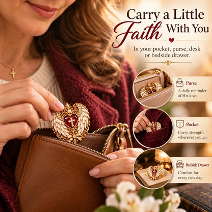 ✝️ Faith Pocket Hug Keepsake