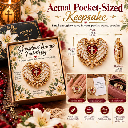 ✝️ Faith Pocket Hug Keepsake