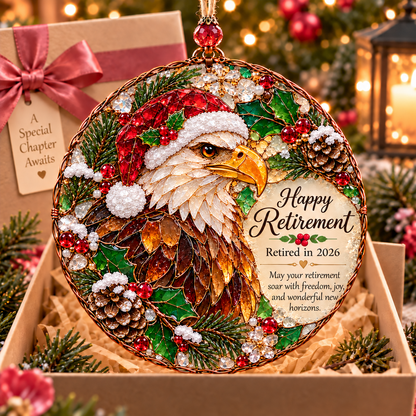 🎄 Christmas Animal Ornament