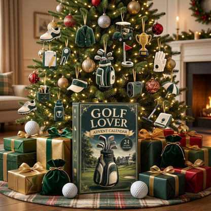 Golf Lover Advent Calendar 2026