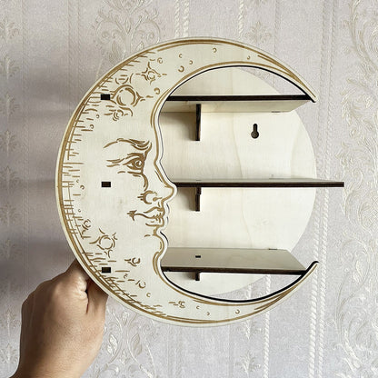 🔥Hot Sale 49% Off🔥 Standish House Bohemian Moon Decoration