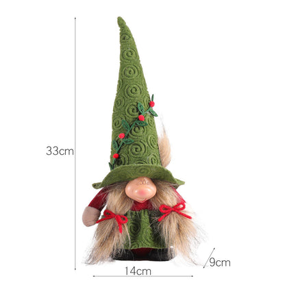 🎄Forester Gnome Ornament Christmas Decoration