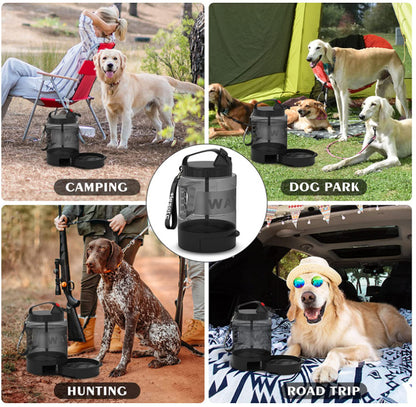 🐶77oz Dog Travel Water Bottle (🔥🔥BUY 2 FREE SHIPPING)