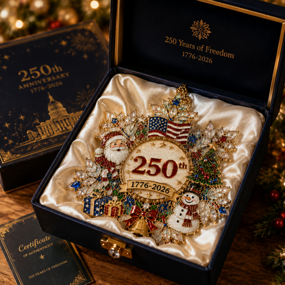 🔥🔥Last 30pcs🔥✨ Limited anniversary edition✨⏰49% OFF!🔥Snowflake Christmas tree ornament