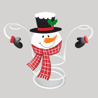 🎅Christmas Wine Bottle & Glass Holders🥂