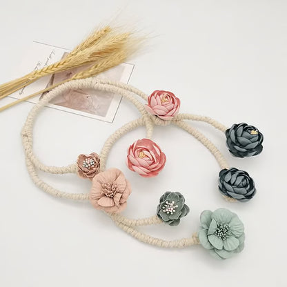 🔥Hot Sale 49% OFF🌸Curtain Tiebacks Clips