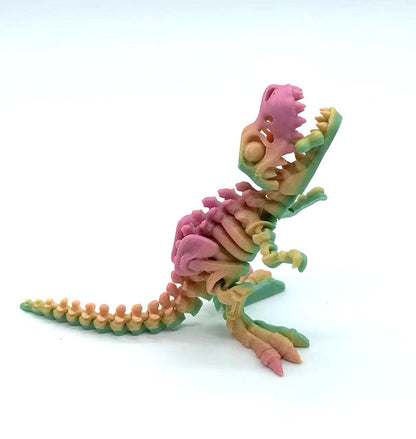 🦖3D Printed Tyrannosaurus Rex