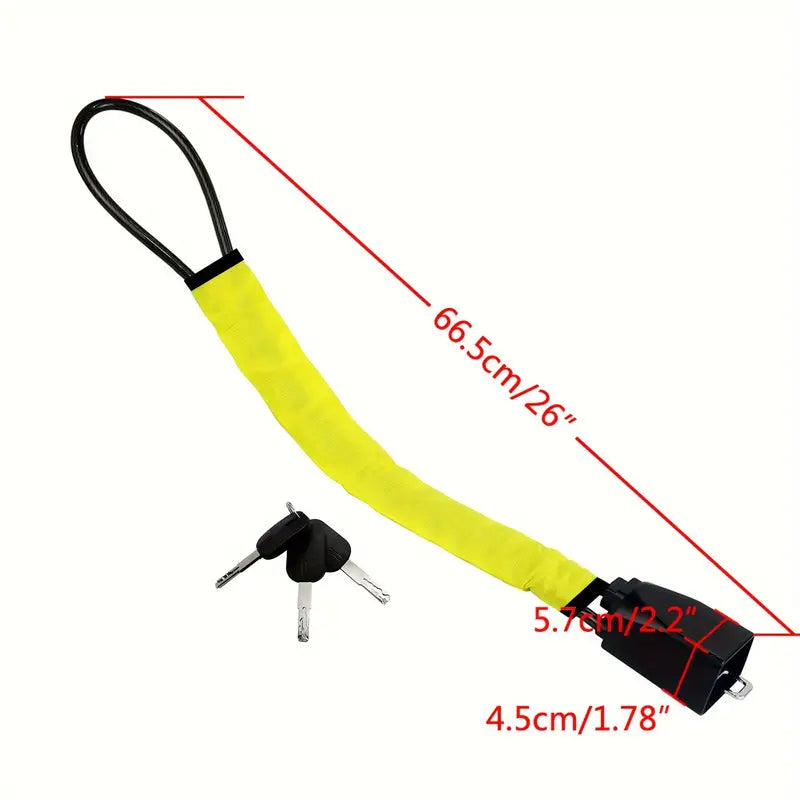 🚗Car Anti-theft Lock