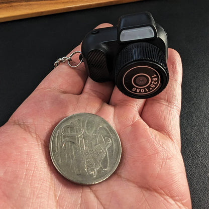 📷Real Mini Camera Keychain