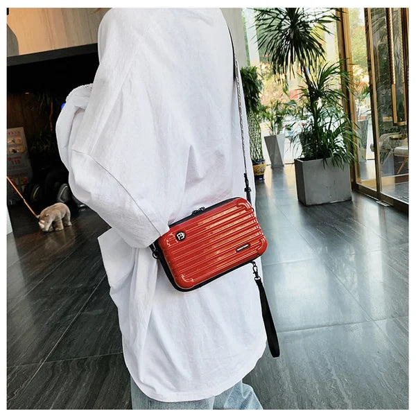 🎁✨Mini Suitcase Bag for Women👜