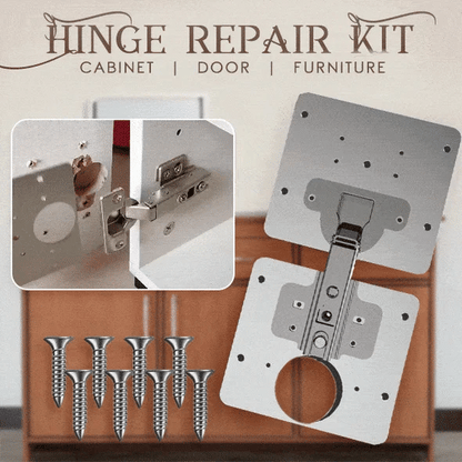 💥Hot Sale 49% Off💥Hinge Repair Kit