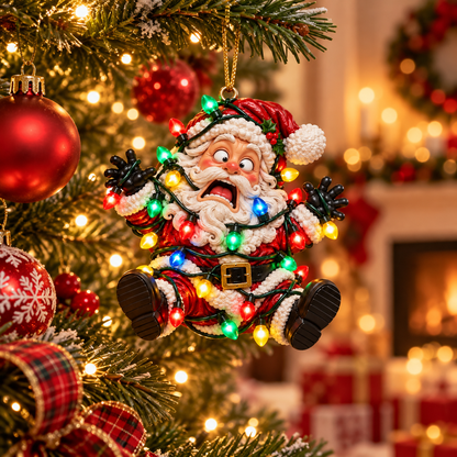 🔥 LIMITED TIME 50% OFF – 🎄😂 Funny Christmas Ornaments