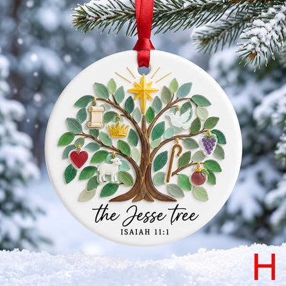Christmas Keepsake Ornaments