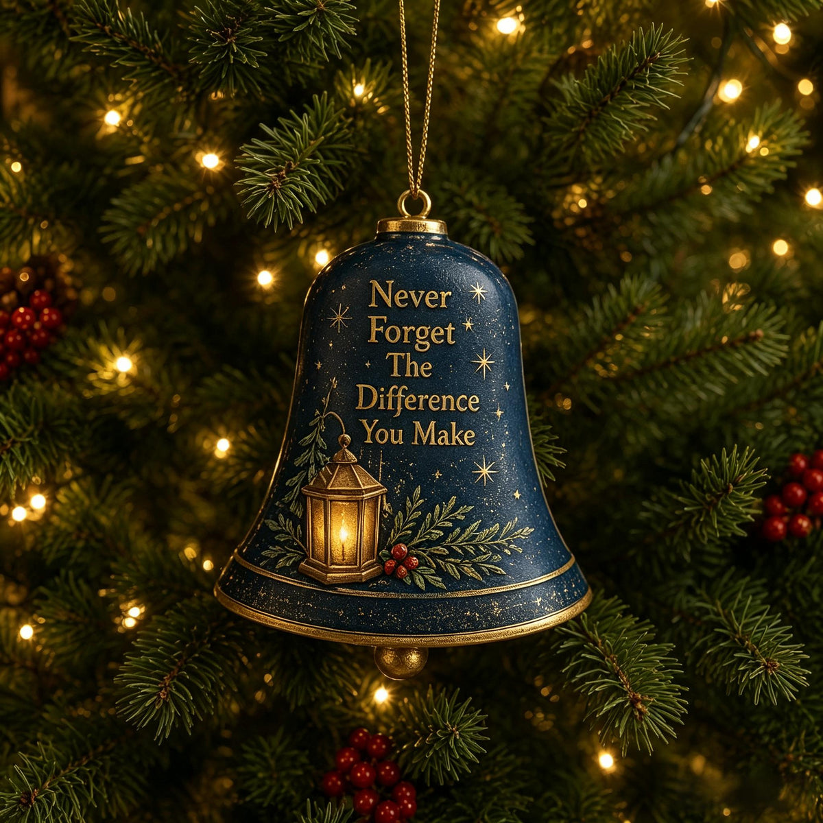 🎅🔔Holiday Bell Ornament Collection – Festive Keepsake Decor