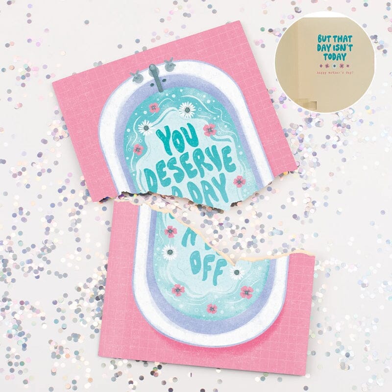 Intermittent Goat Glitter Trap