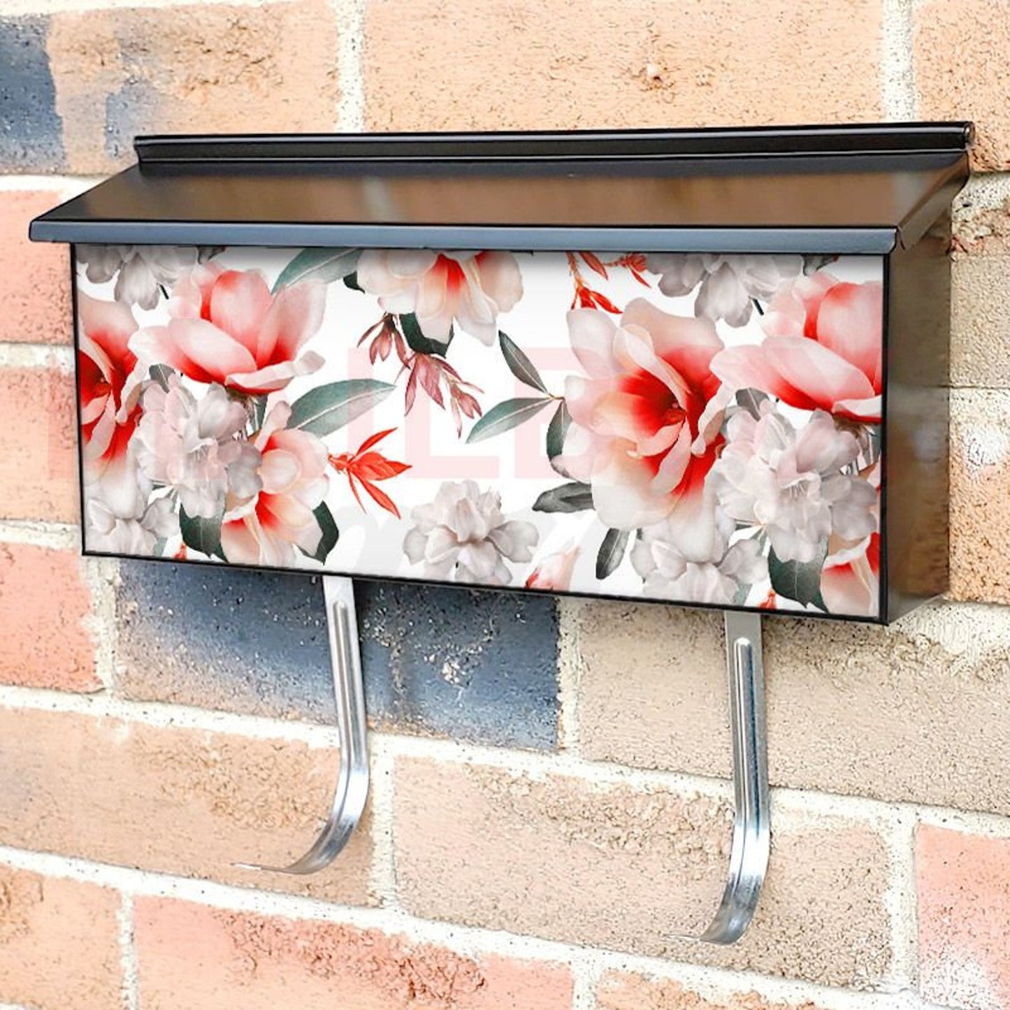 📬 Magnetic Mailbox Cover