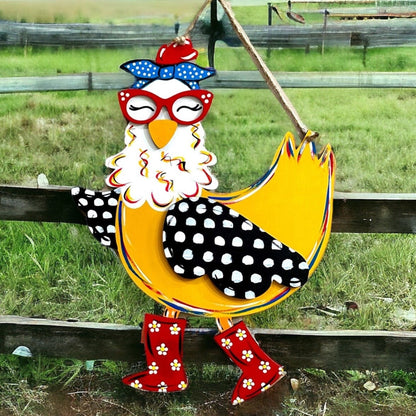 🔥🔥Sassy Animal Door Hanger - Buy 2 Free Shipping