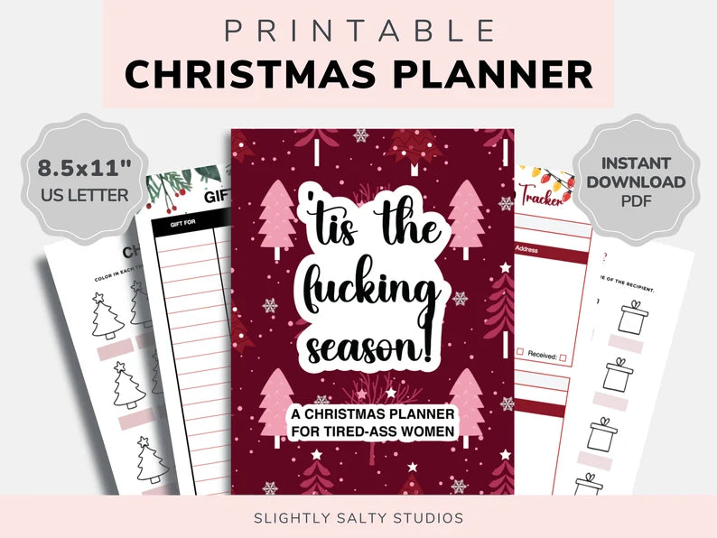 🔥Last Day Promotion 49% OFF🔥 - 🧑‍🎄Christmas To Do List🧾