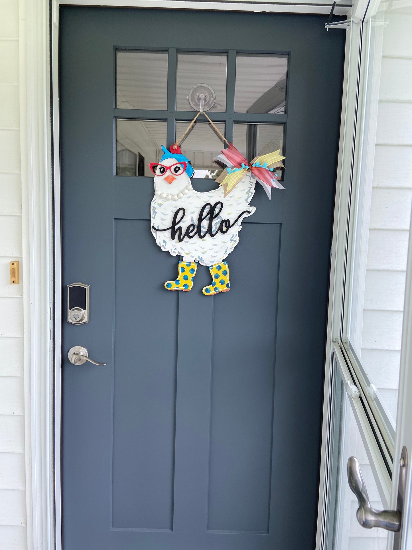 🔥🔥Sassy Animal Door Hanger - Buy 2 Free Shipping