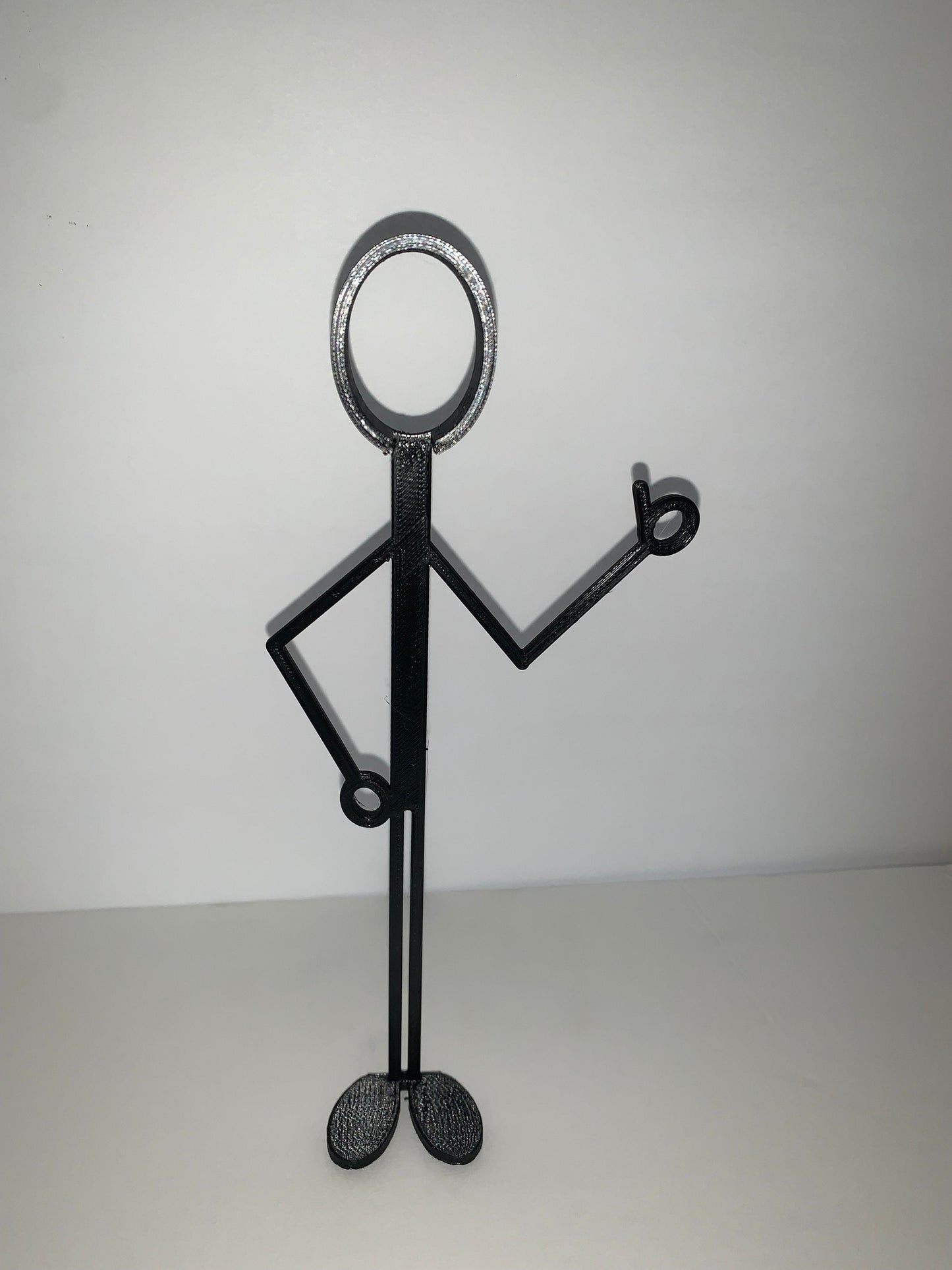 ✨Toothbrush Holder Guy 3D Printed