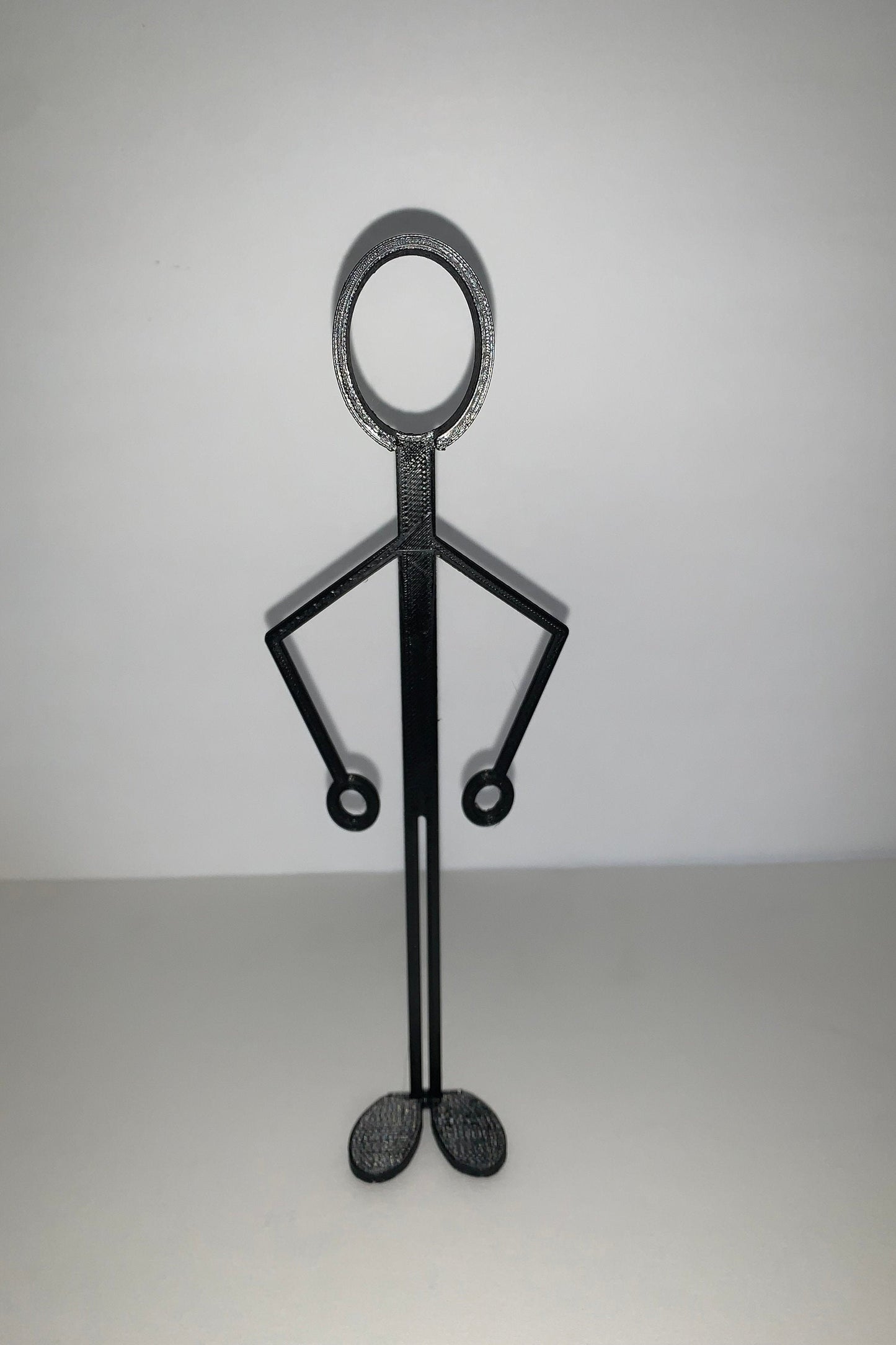 ✨Toothbrush Holder Guy 3D Printed