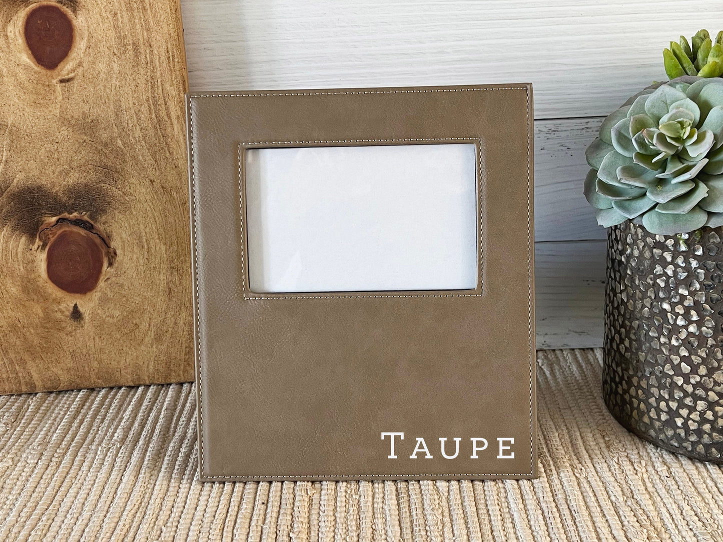 🎁 Personalized Picture Frame For Dad