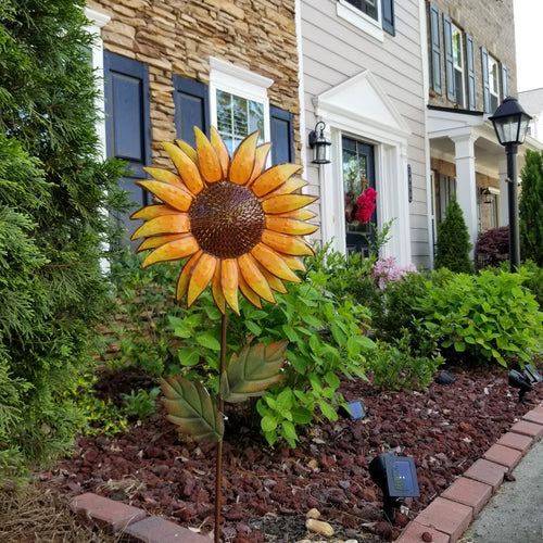 🔥🔥Summer Sale - 🌻Sunflower Outdoor Garden Decoration🌻