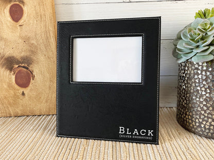🎁 Personalized Picture Frame For Dad