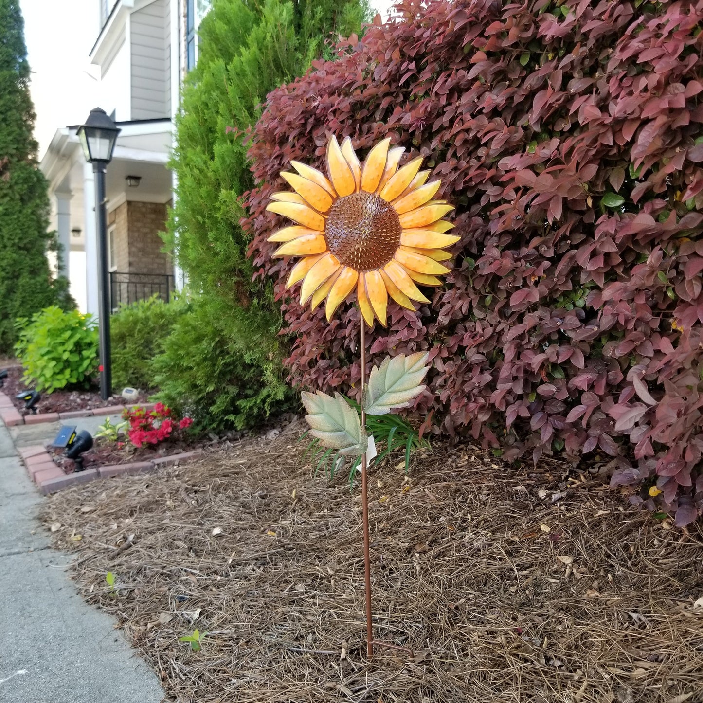 🔥🔥Summer Sale - 🌻Sunflower Outdoor Garden Decoration🌻