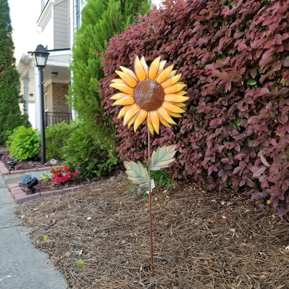 🔥🔥Summer Sale - 🌻Sunflower Outdoor Garden Decoration🌻