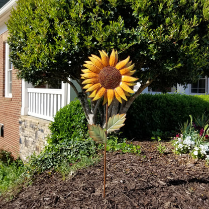 🔥🔥Summer Sale - 🌻Sunflower Outdoor Garden Decoration🌻