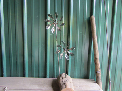 🥄Spoon Flower Windmill Spinner