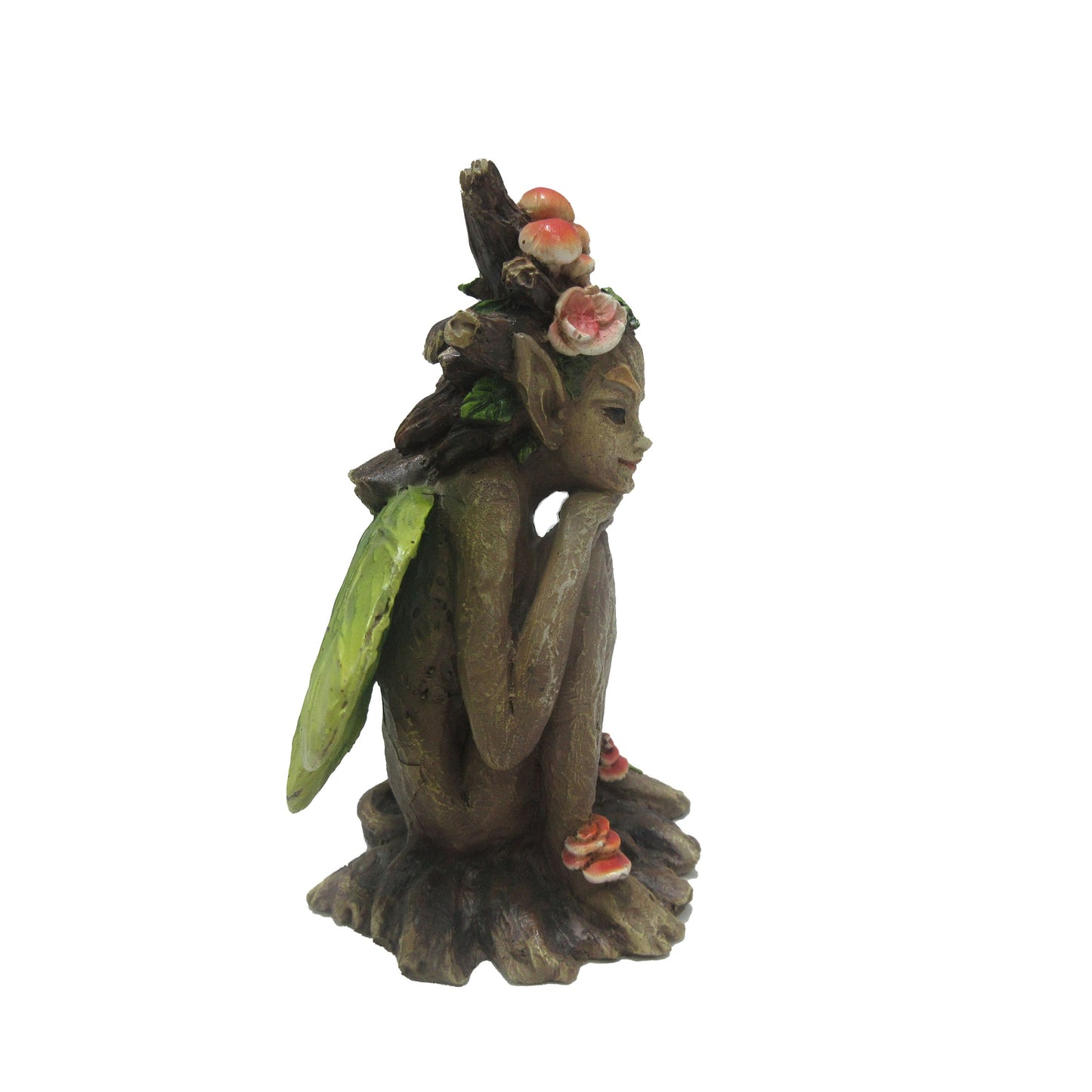 🌟Fantasy Figurine Dryad Fairy Decor💚